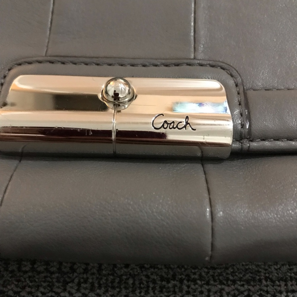 Coach Wallet - Picture 2 of 6